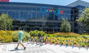 google campus