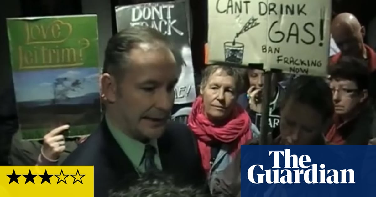 Groundswell review – the fight against fracking in Ireland