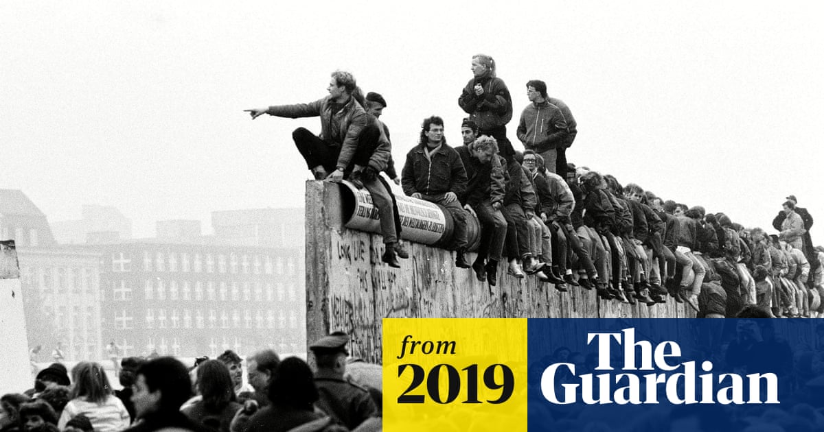 Cold War Riots Watching the fall of the Berlin Wall: 'I downed almost an entire bottle ...