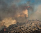 Wildfires kill two in Greece and torch Belgian nature reserve