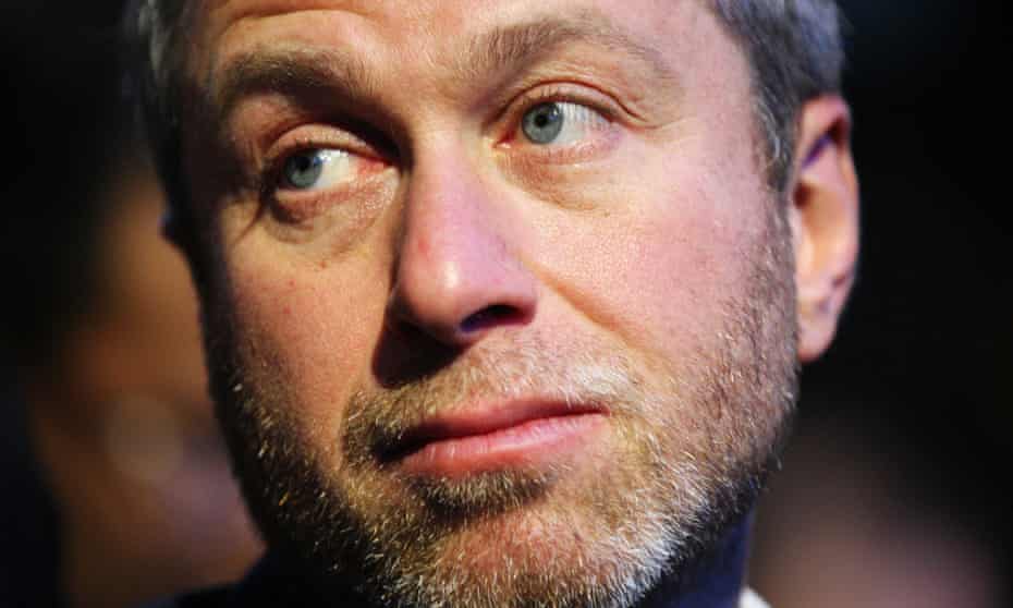 Roman Abramovich