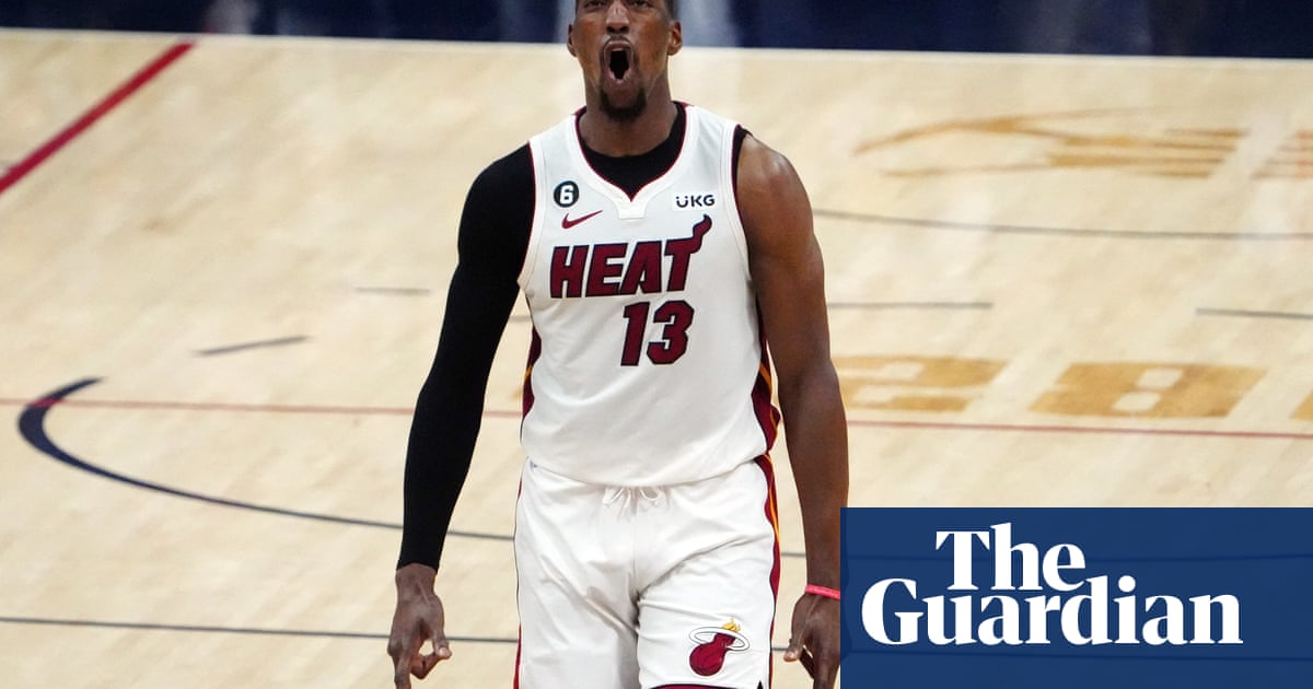 Miami Heats fourthquarter rally upsets Denver Nuggets in NBA finals Game 2  The Guardian Miami Heats fourthquarter rally upsets Denver Nuggets in NBA finals Game 2  The Guardian