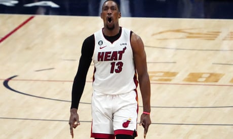 Miami Heat’s fourth-quarter rally upsets Denver Nuggets in NBA finals Game 2