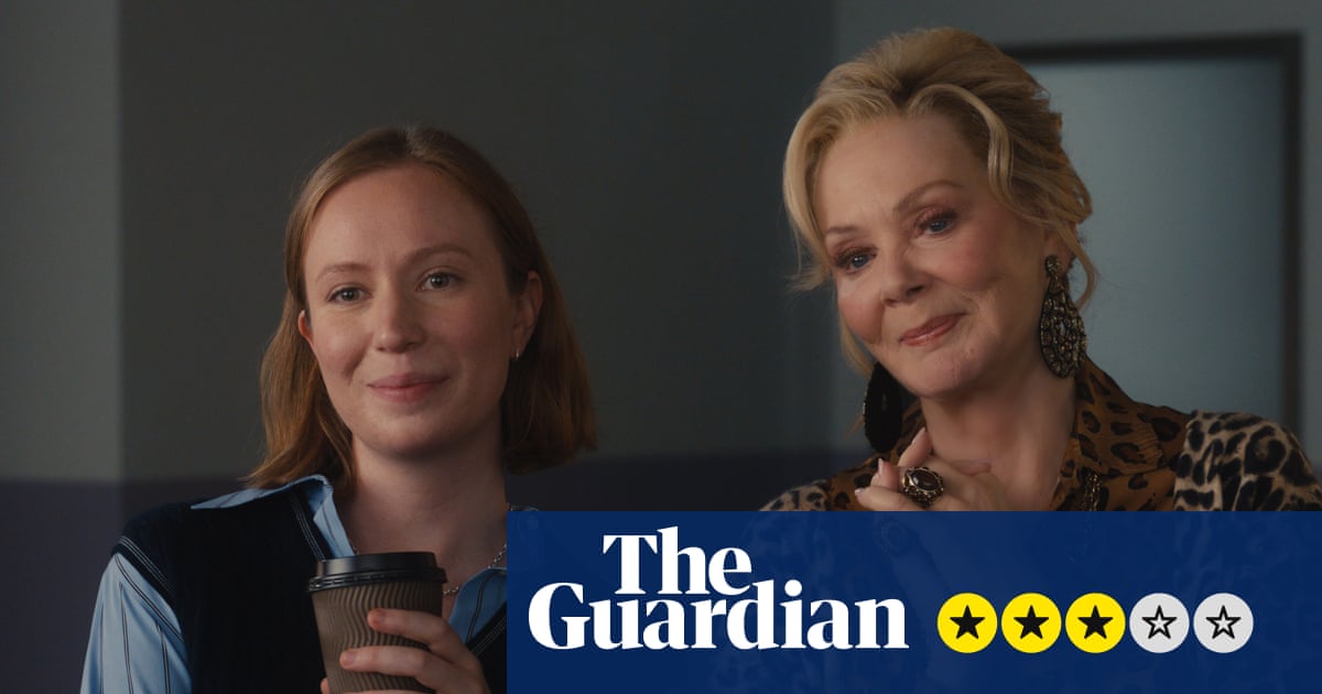 Hacks finale review – this venomous satire used to be the height of comedy. But now … it isn’t