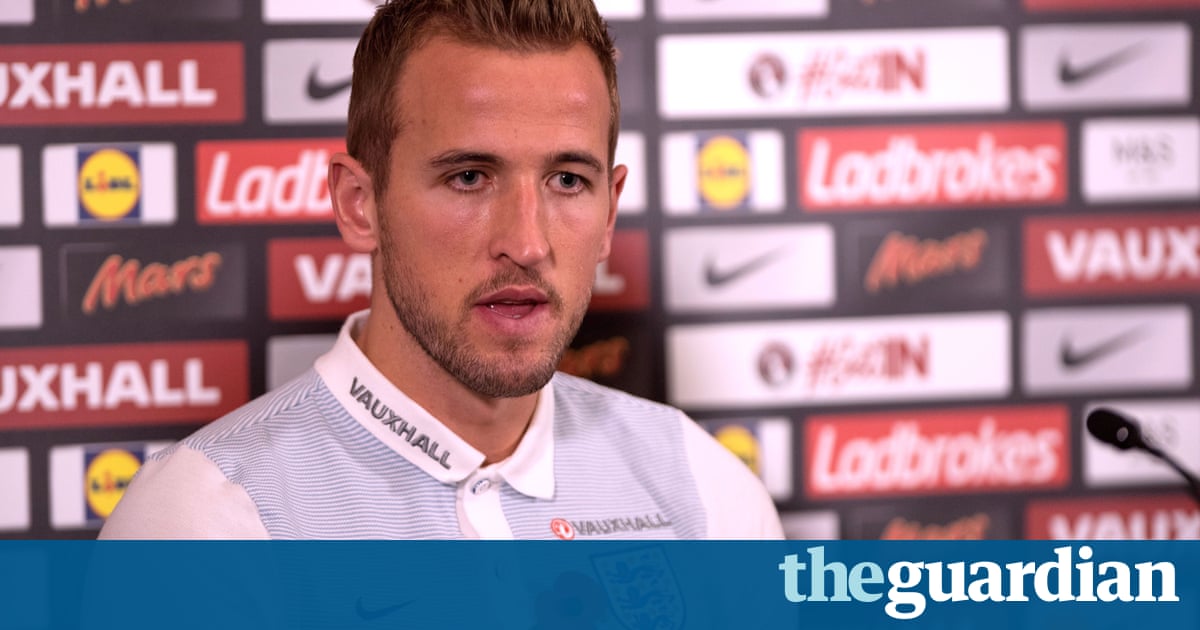 Harry Kane calls for 'calm heads' in England clash with Scotland