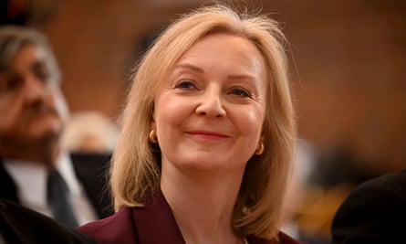 Liz Truss
