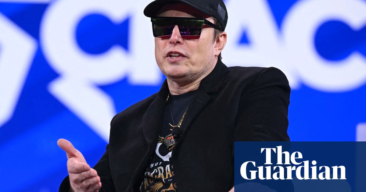 What Elon Musk wore to the White House foreshadowed his downfall