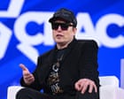 What Elon Musk wore to the White House foreshadowed his downfall