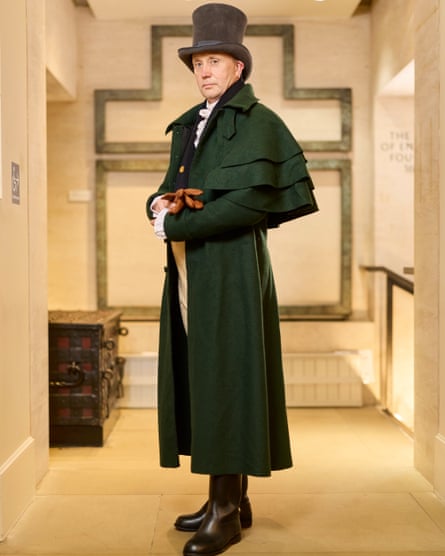 Participants at the Austen Ball.