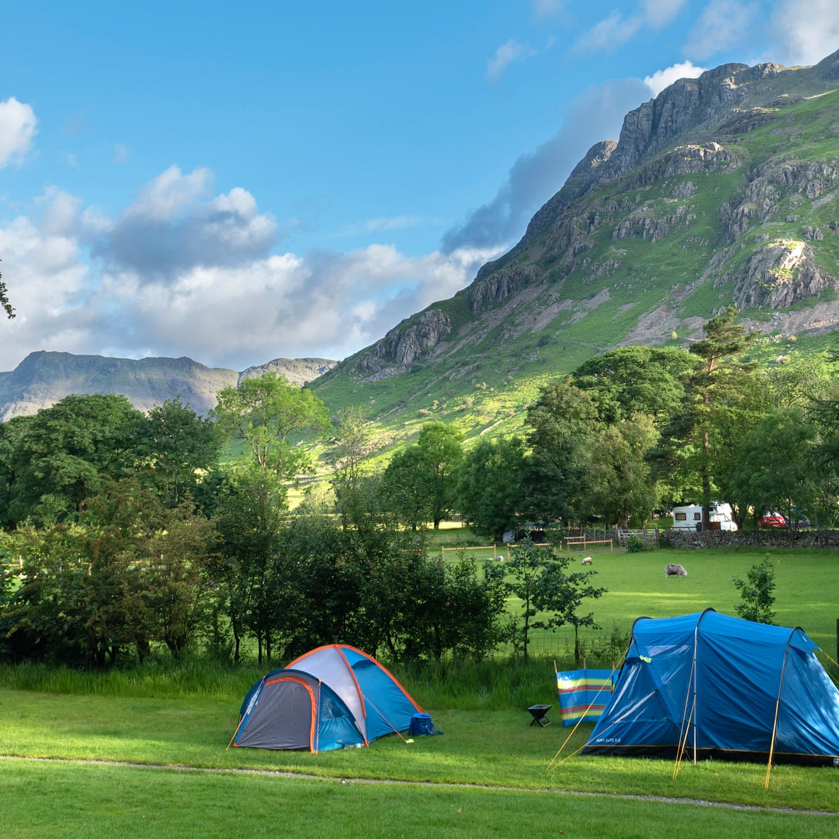 England S Campsites Prepare To Open In July Travel The Guardian England S Campsites Prepare To Open In July Travel The Guardian