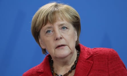 Angela Merkel: new leader of the free world?