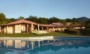 Villa Rayon Vert, Guadeloupe