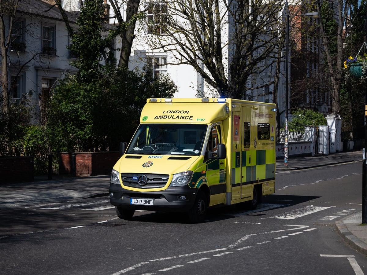 London Woman Dies Of Suspected Covid 19 After Being Told She Was Not Priority Coronavirus Outbreak The Guardian