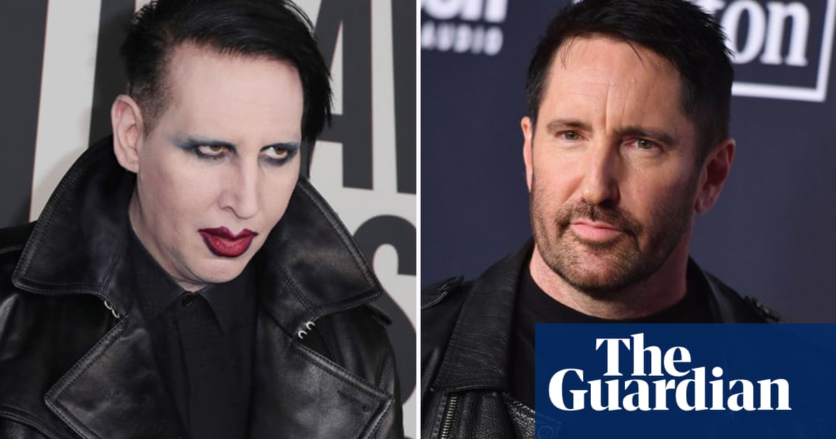 Trent Reznor: sexual assault story in Marilyn Manson memoir is fabrication