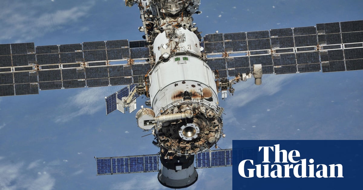 Smoke and fire alarms go off on International Space Station