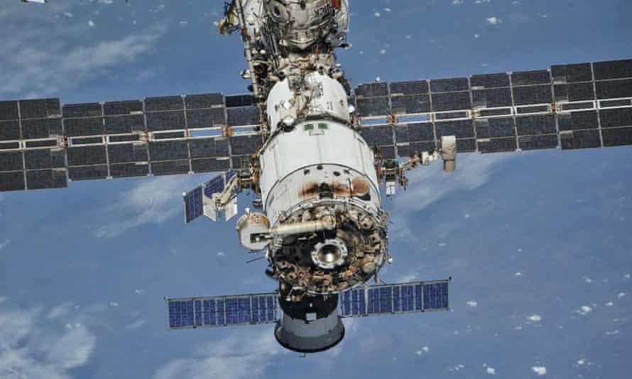 The International Space Station