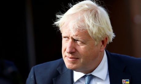 Covid inquiry extends deadline to receive Boris Johnson’s messages as No 10 says some not ‘permanently stored’ – UK politics live