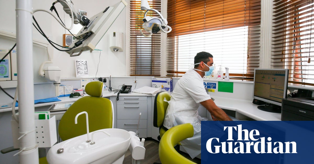 Plans to end NHS dental care crisis not working, warns spending watchdog