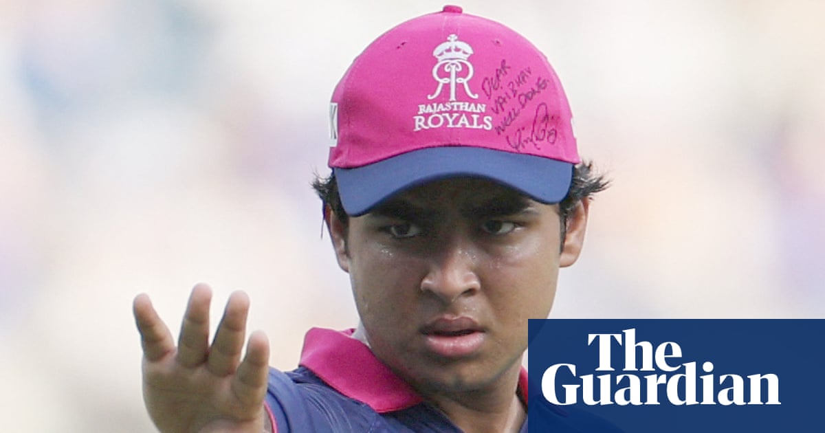 India’s Vaibhav Sooryavanshi must use own changing room for England tour