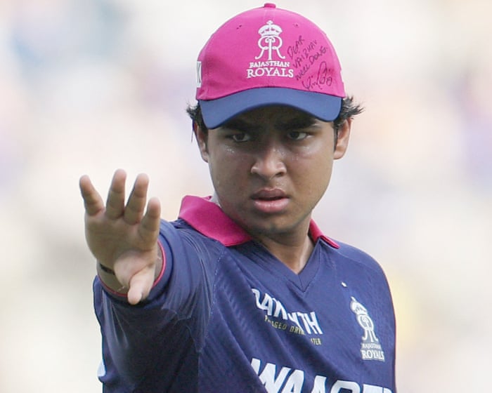 India’s Vaibhav Sooryavanshi must use own changing room for England tour