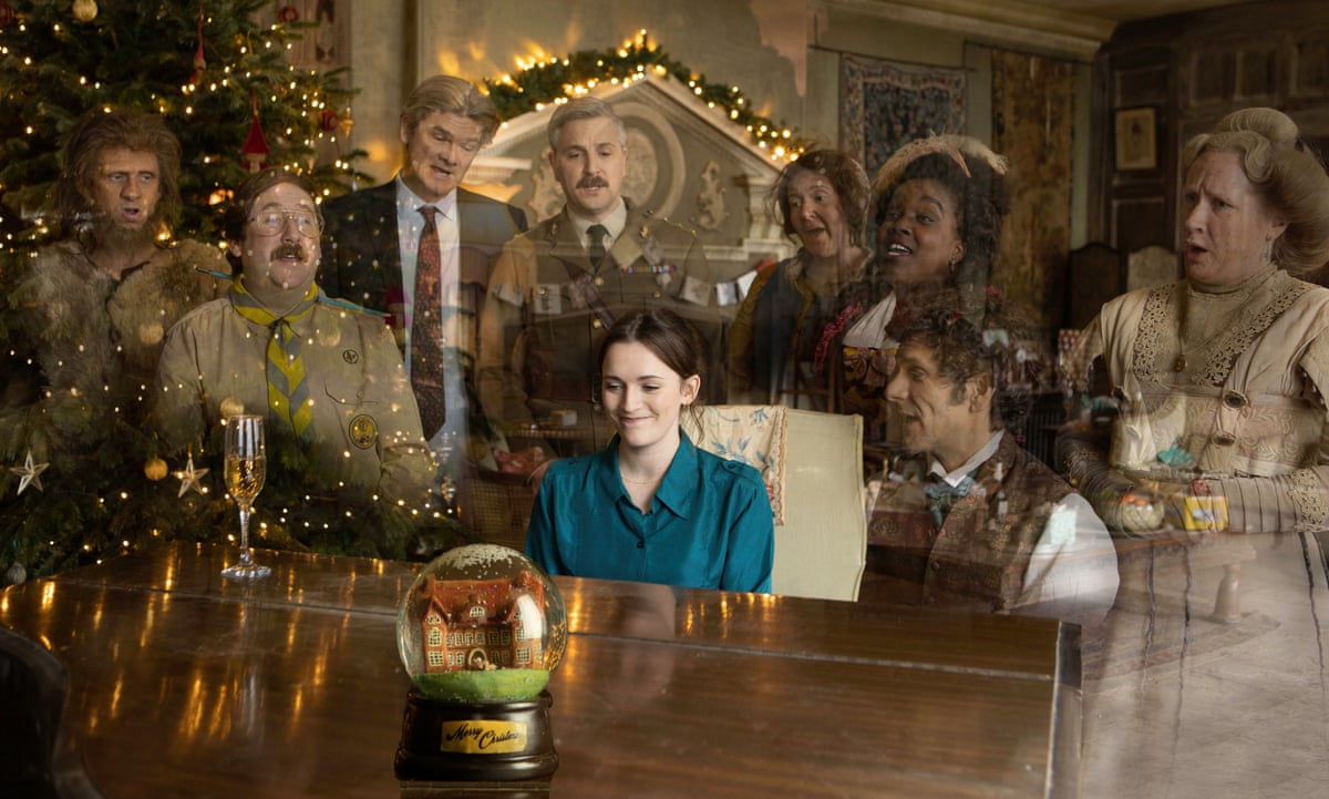 the 50 best tv shows of 2020 no 10 ghosts tv comedy the guardian