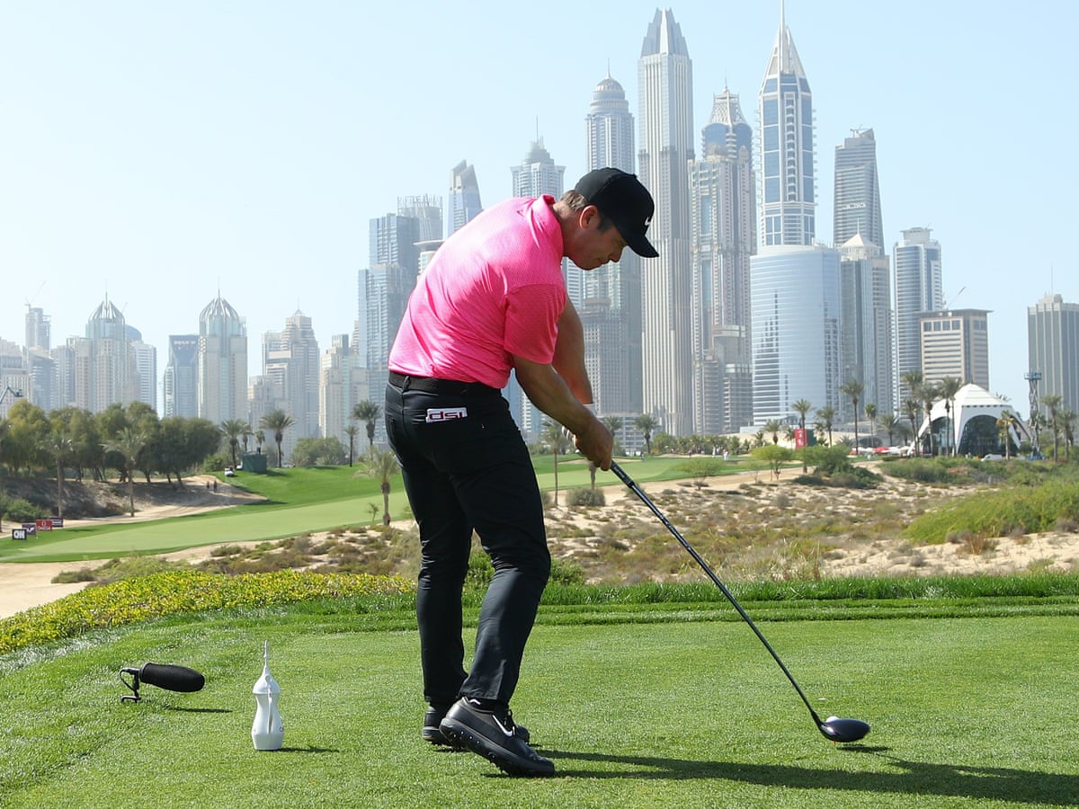 Paul Casey Takes Lead At Dubai Desert Classic In Boost To Ryder Cup Hopes European Tour The Guardian 2022 Travelers Championship Can Anyone Catch Casey