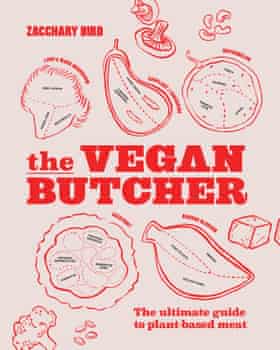 Cover of The Vegan Butcher by Zacchary Bird