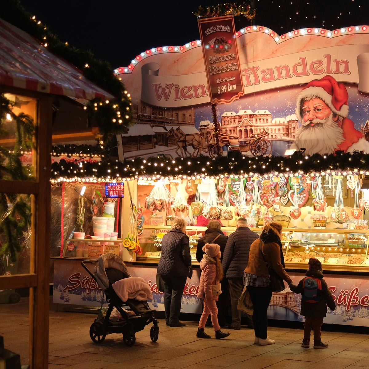 15 Christmas Markets In Germany To Visit This Year