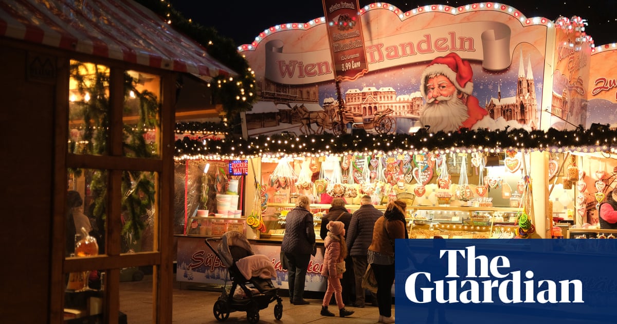 German Christmas markets face second year of closures as Covid rates soar