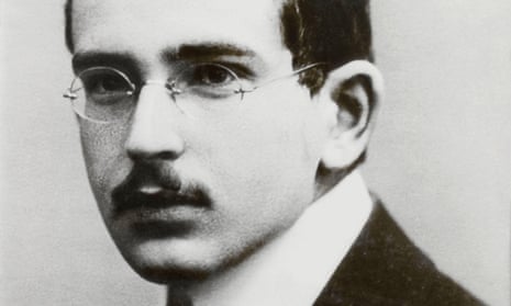An enduring influence on the left … Walter Benjamin.