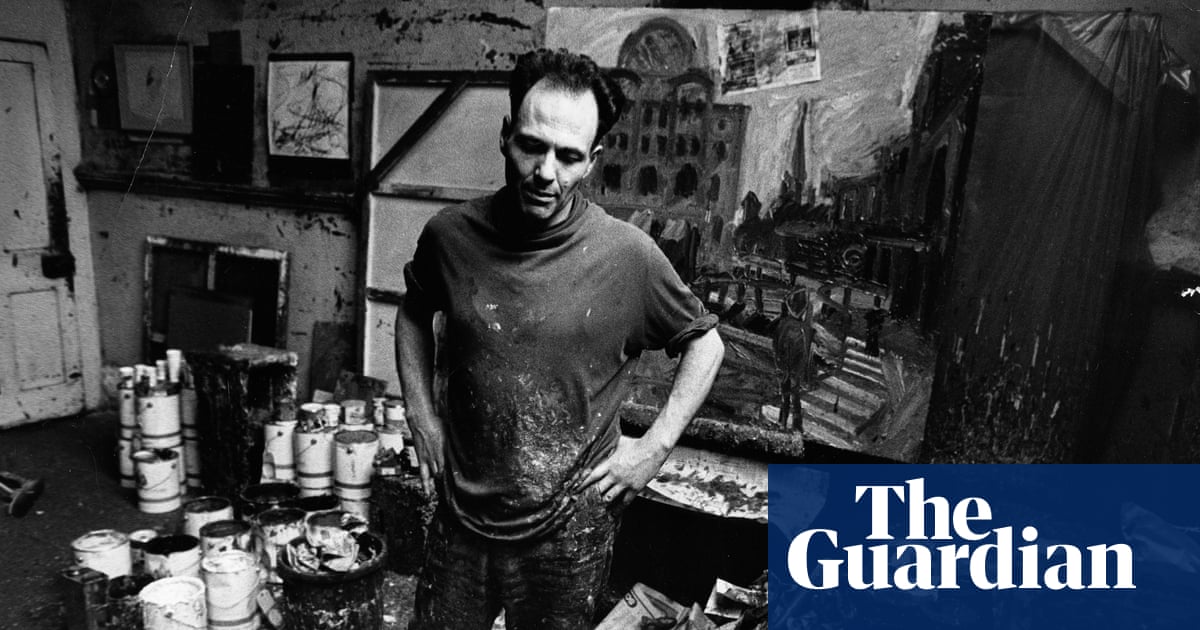 Renowned Painter Frank Auerbach Dies at 93