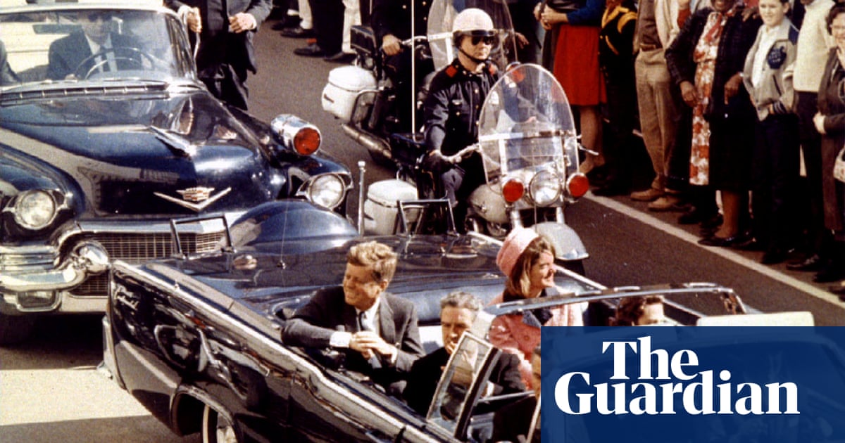 Trump orders release of thousands of classified files on JFK assassination