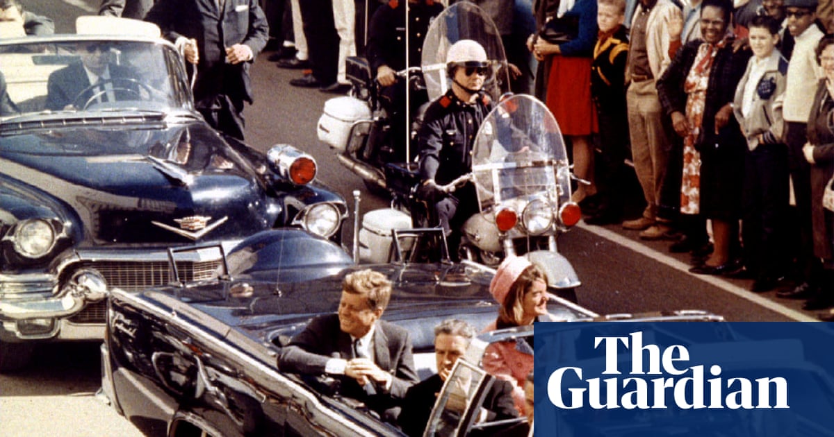 Trump orders release of thousands of classified files on JFK assassination Trump orders release of thousands of classified files on JFK assassination