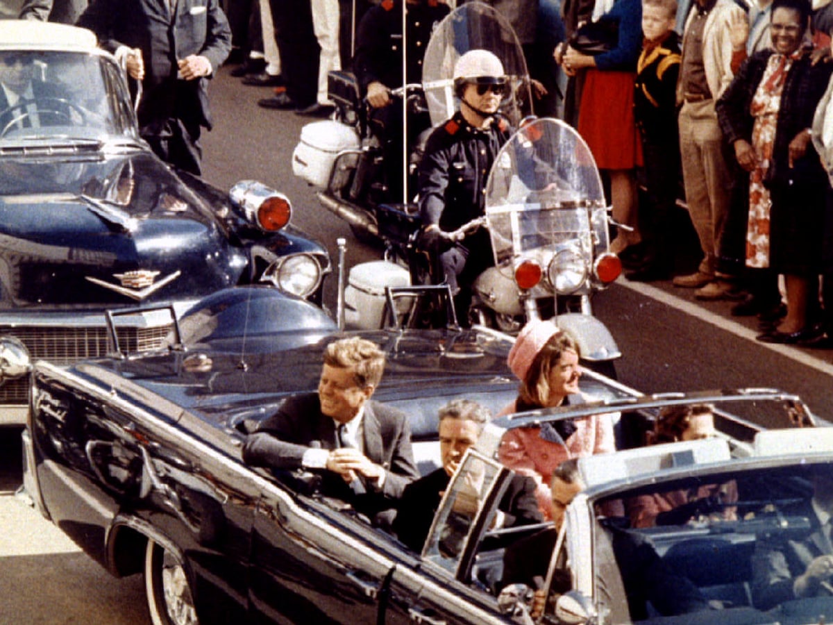 Jfk Documents Could Show The Truth About A Diplomat S Death 47 Years Ago John F Kennedy The Guardian