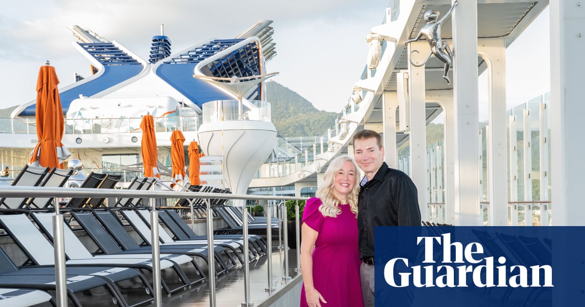 Experience: we sold everything to live on cruise ships