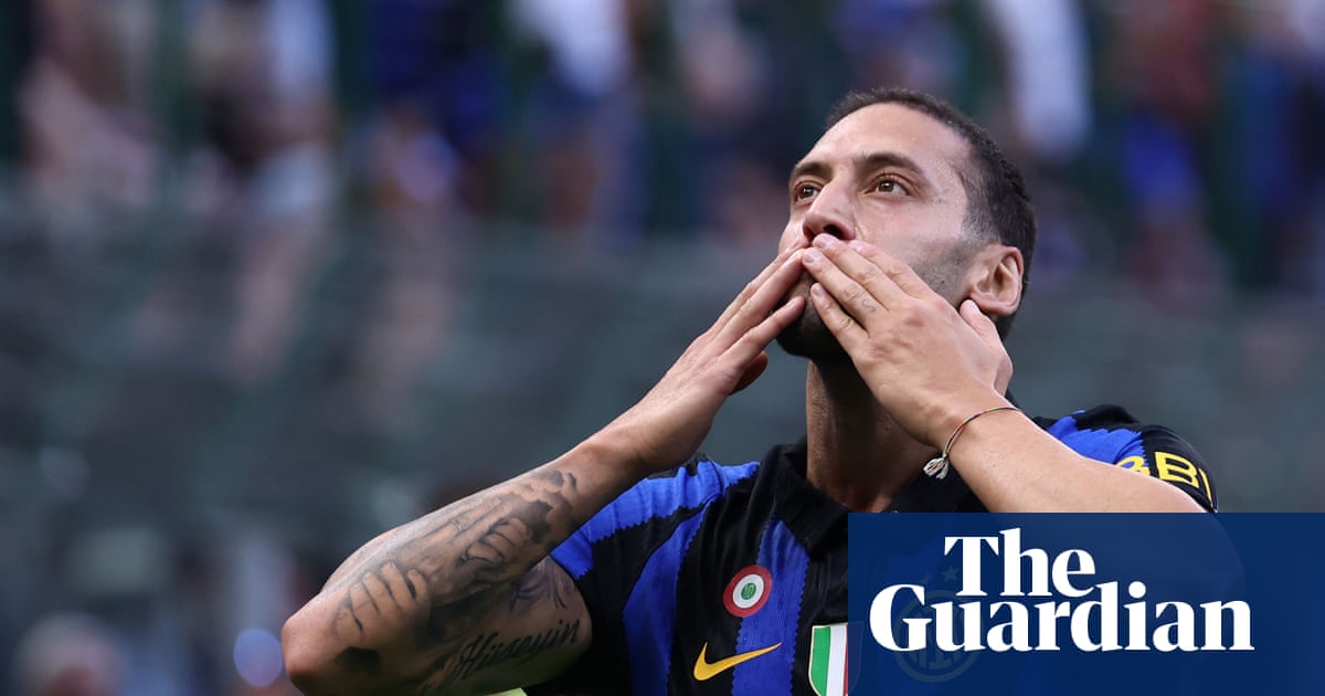 European football: Inter start title defence with rout of promoted Monza