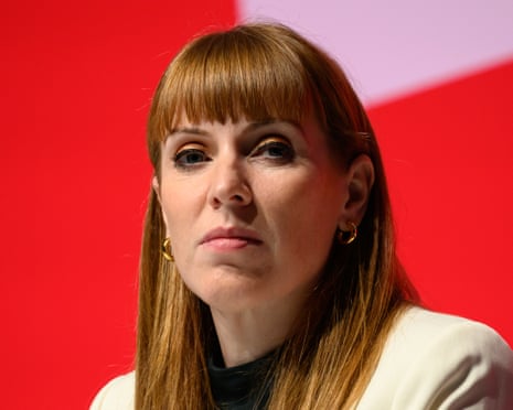 Candidates to replace Angela Rayner as Labour’s deputy leader will need to have the support of 20% of Labour MPs as well as support from local Labour parties or affiliated organisations