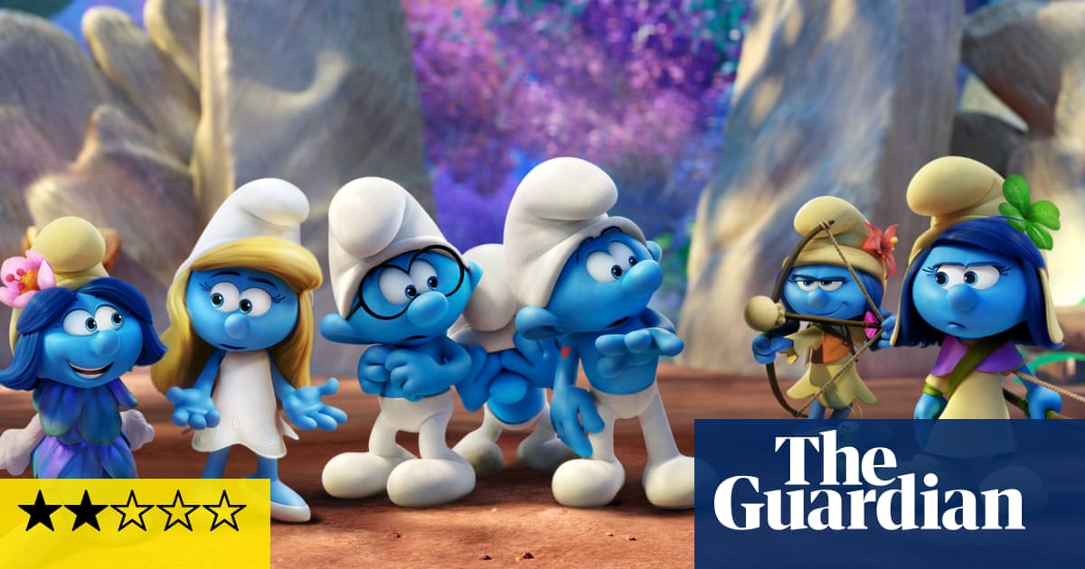 Smurfs: The Lost Village review – nothing out of the blue here | Animation  in film | The Guardian