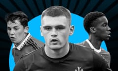 Next Generation 2023: 20 of the best talents at Premier League clubs image