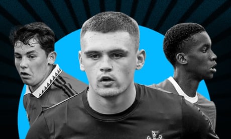 Next Generation 2023: 20 of the best talents at Premier League clubs