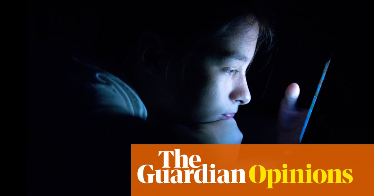 Social media is making kids sad – and it’s bad news for democracy