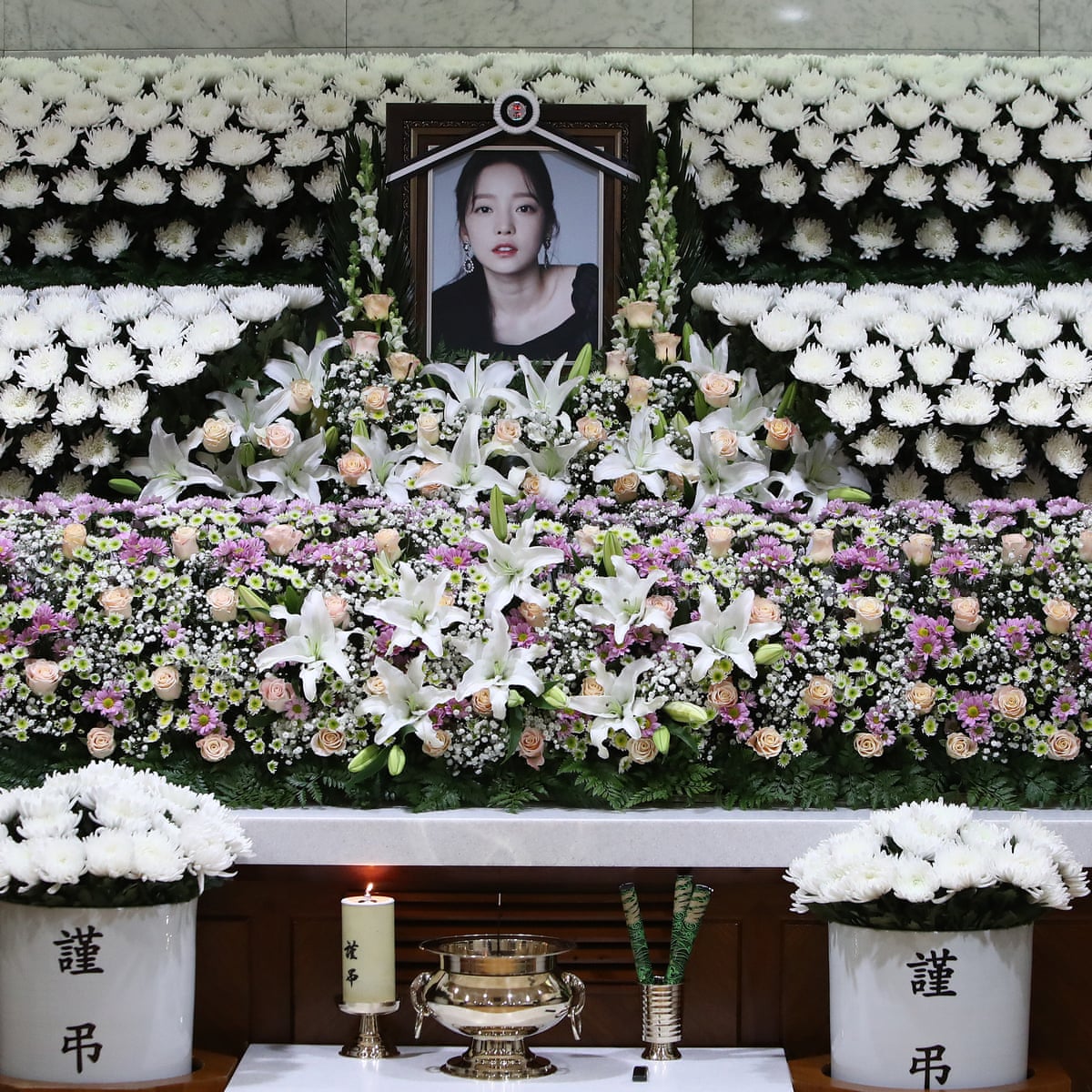 I Have Reported On 30 Korean Celebrity Suicides The Blame Game Never Changes South Korea The Guardian