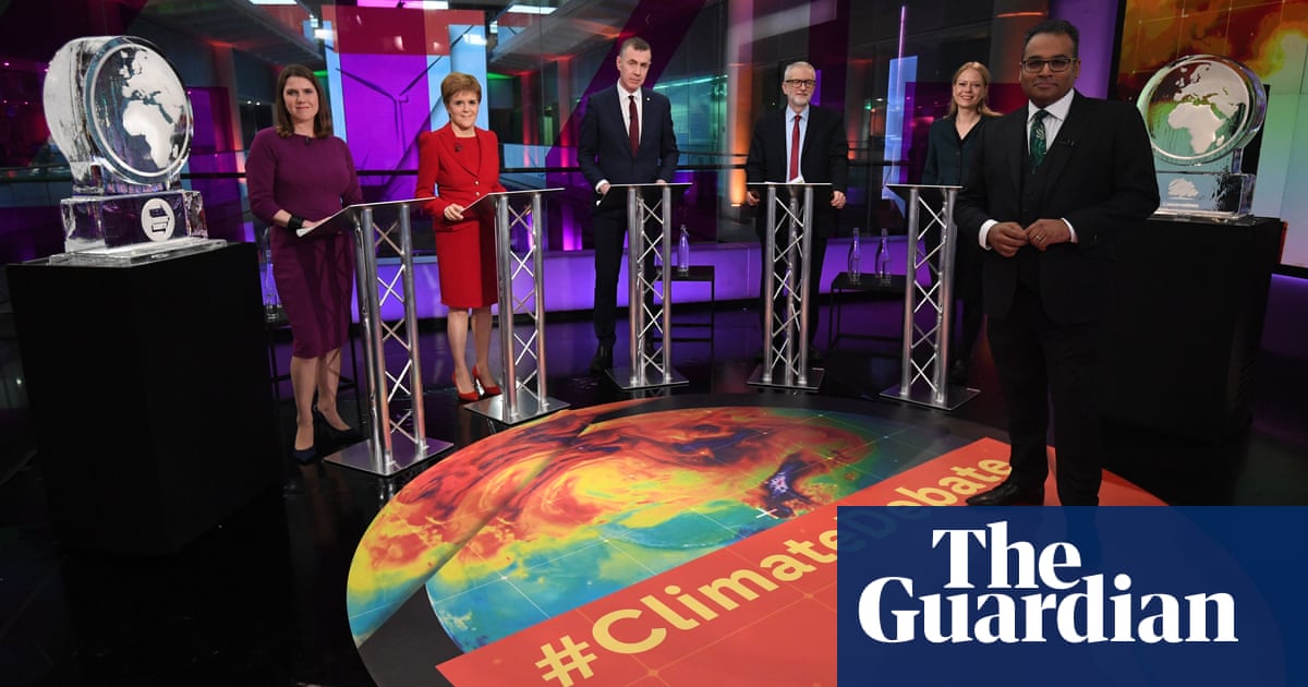 Channel 4 cleared of bias for replacing PM with ice block in debate