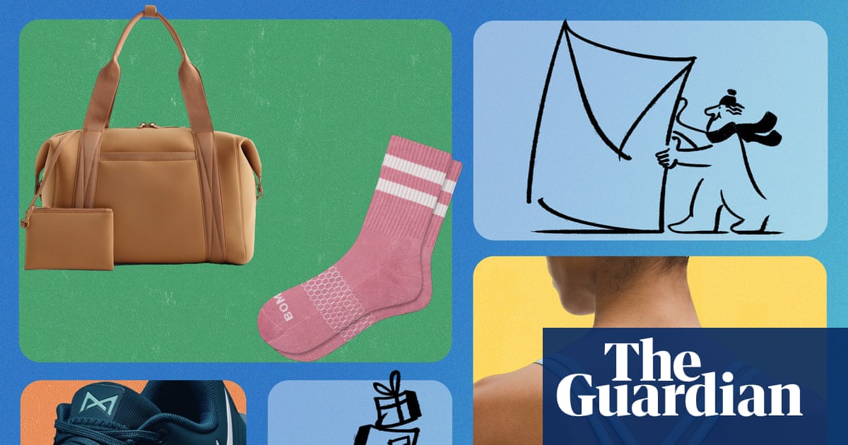 The 12 best US gifts for the fitness fan in your life, vetted by a CrossFit coach