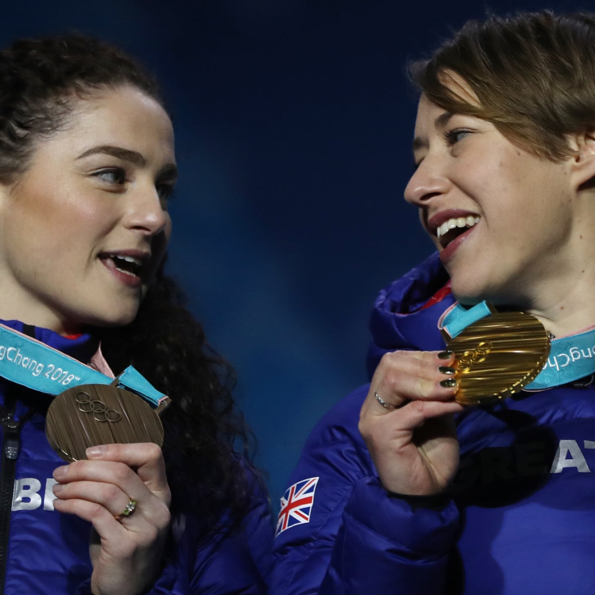 Team Gb To Target Top 15 Finish In Beijing After Record Medal Haul Winter Olympics 2018 The Guardian 2022 Pyung Chang Winter Olympic Medal List