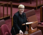 Linda Reynolds repays nearly $9,000 after partner billed taxpayers to visit son in Melbourne