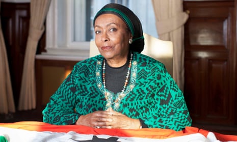 ‘It’s not about the money, it’s about what we do with the money,’ says Edna Adan.