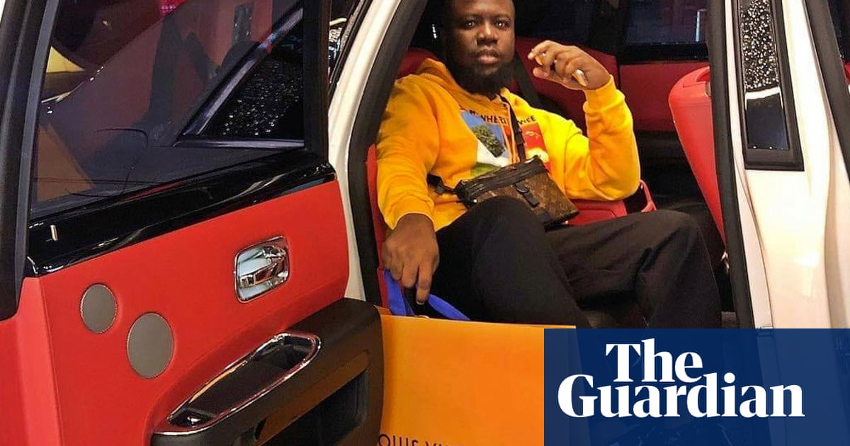 Nigerian social media star appears in US court on fraud charges
