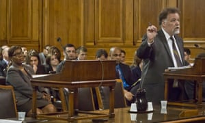 Public defenders are overworked and underfunded. That means ... Public defenders are overworked and underfunded. That means ...