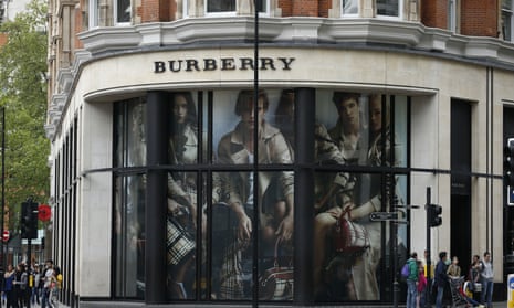 Vuitton, Burberry suing Toronto, Vancouver companies